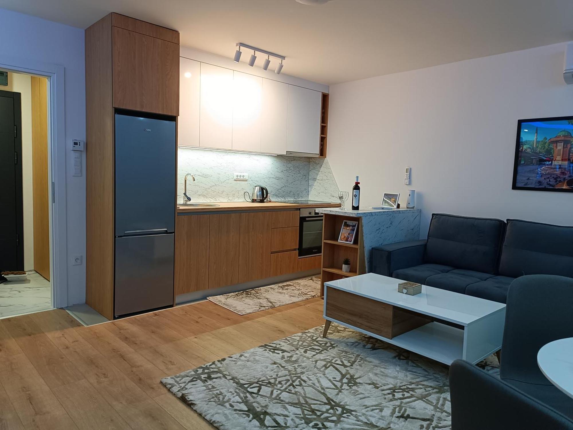 Apartman "Airplane" ซาราเยโว ภายนอก รูปภาพ