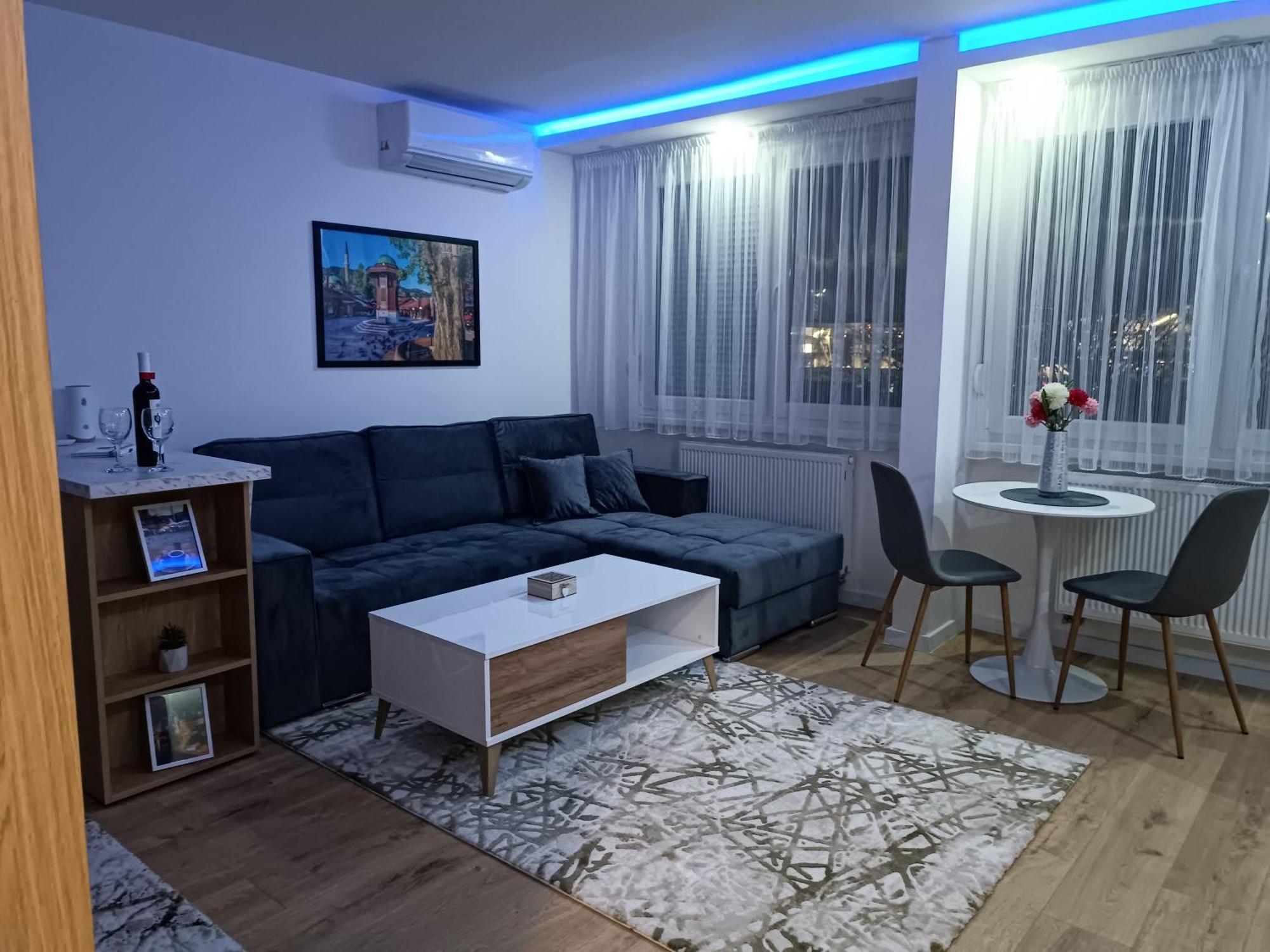 Apartman "Airplane" ซาราเยโว ภายนอก รูปภาพ